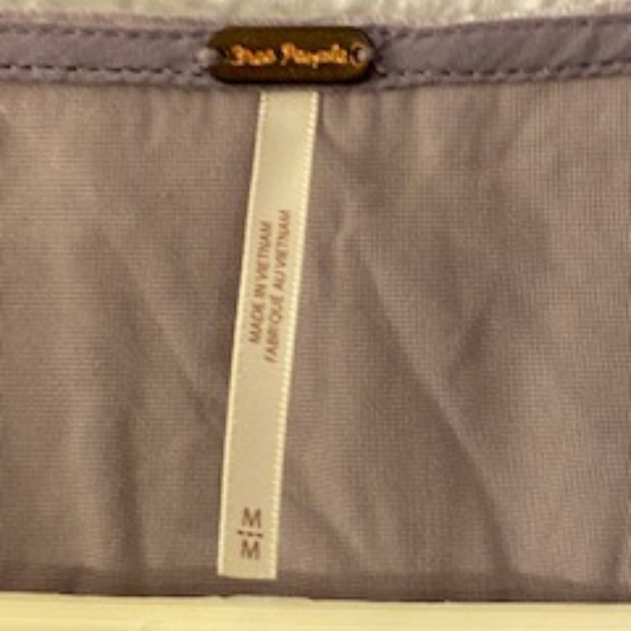 Free People Adelle Velvet Tunic - Picture 8 of 10